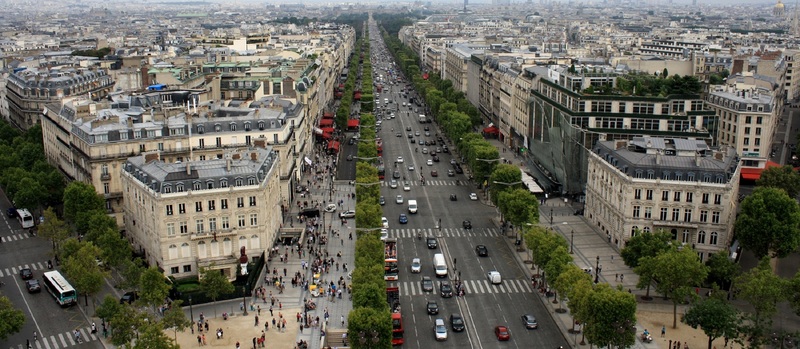 Code de la rue sera mis en place à Paris en été 2023